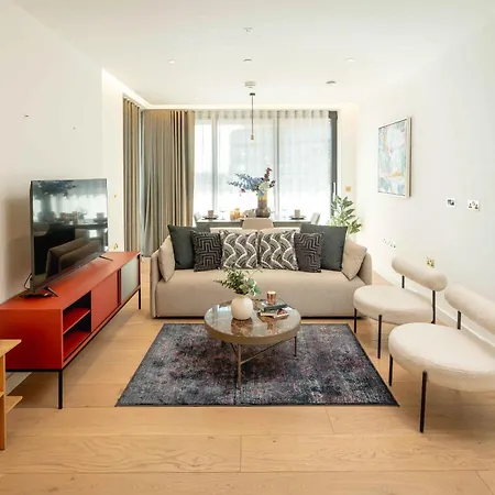 Appartement Kings Cross-Marylebone-Regent Street-Saints Johns Wood